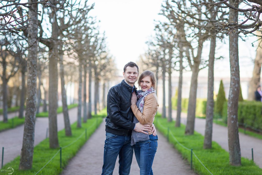 St.Petersburg, Russia | Juliana & Alexandr
