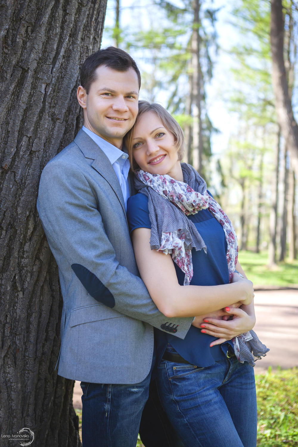 St.Petersburg, Russia | Juliana & Alexandr