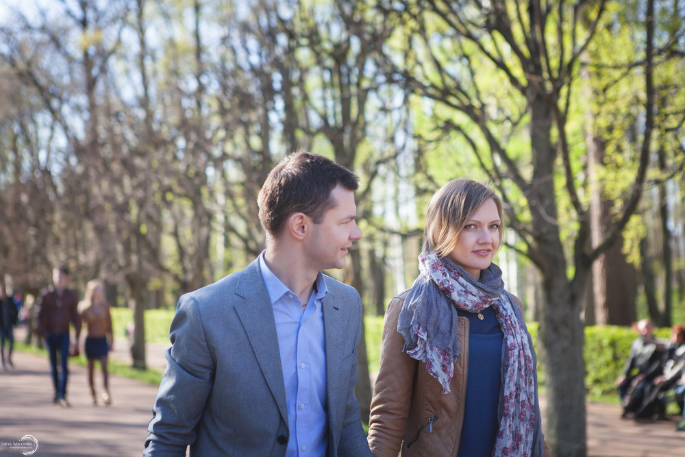 St.Petersburg, Russia | Juliana & Alexandr