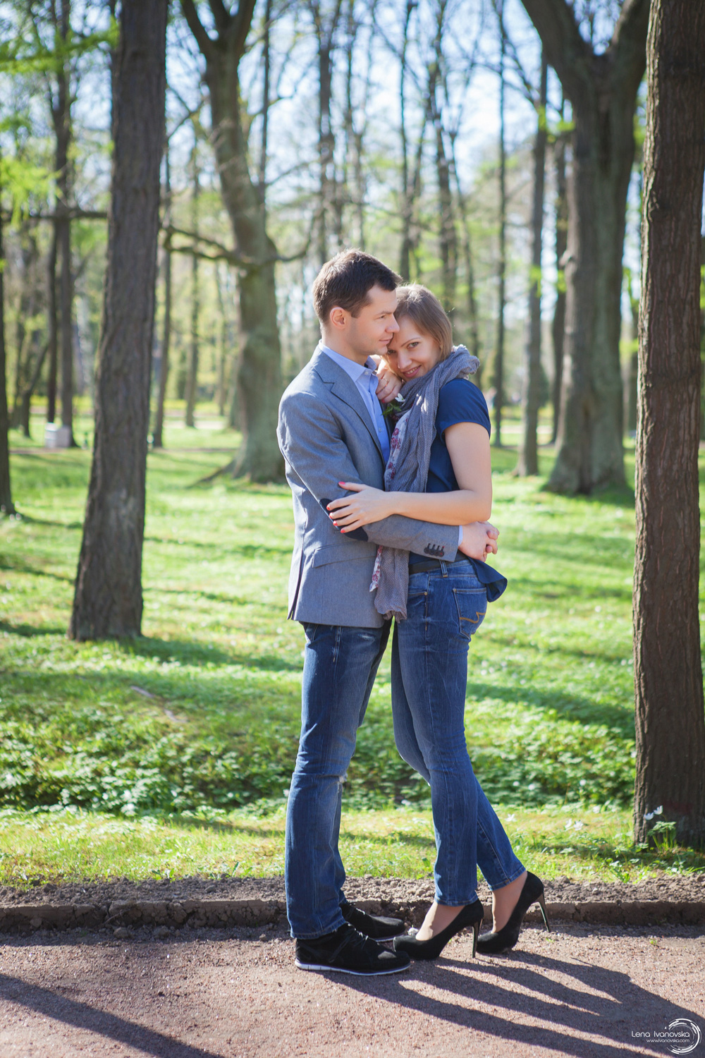 St.Petersburg, Russia | Juliana & Alexandr