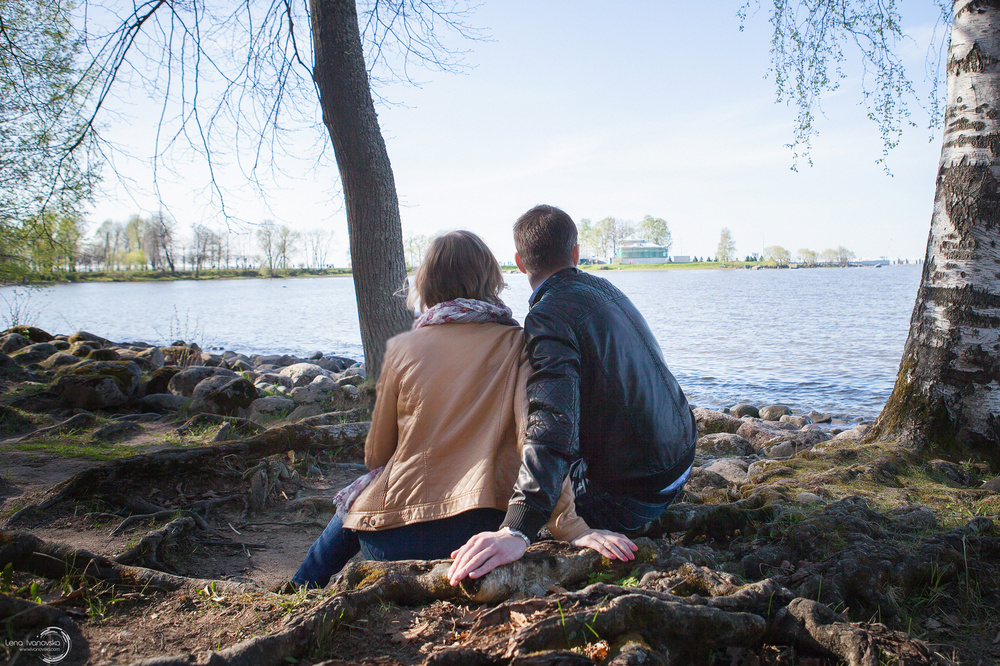 St.Petersburg, Russia | Juliana & Alexandr