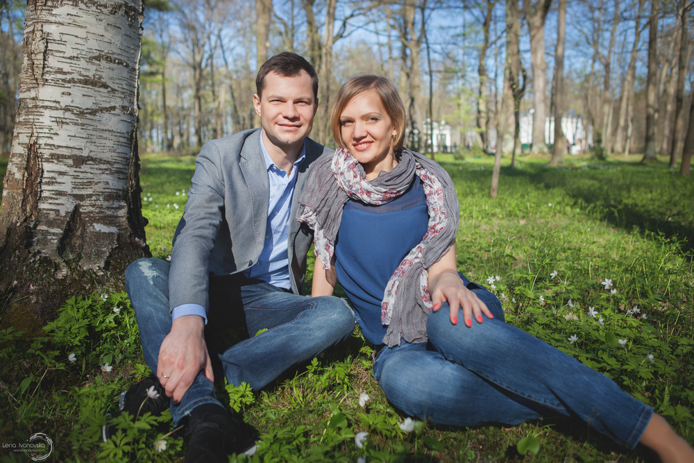 St.Petersburg, Russia | Juliana & Alexandr