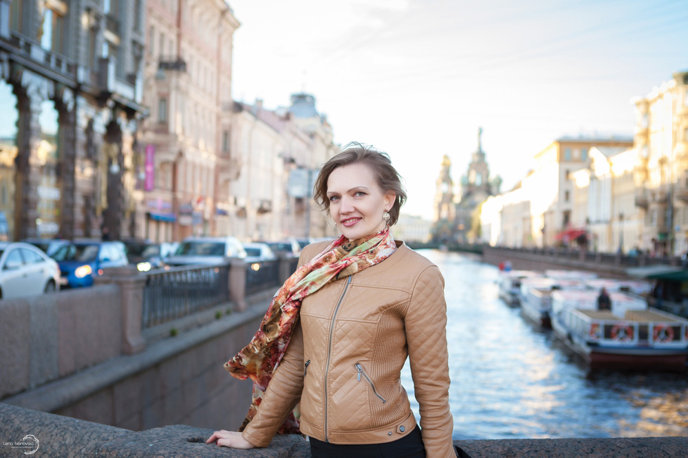 St.Petersburg, Russia | Juliana