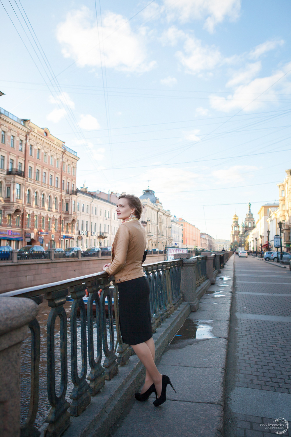St.Petersburg, Russia | Juliana