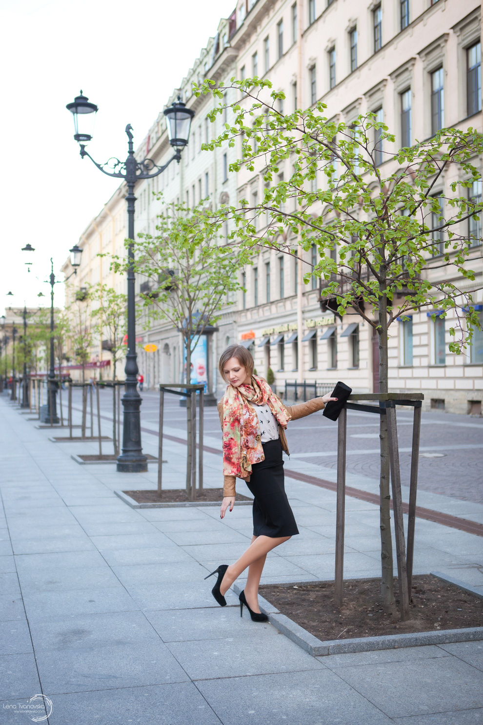 St.Petersburg, Russia | Juliana
