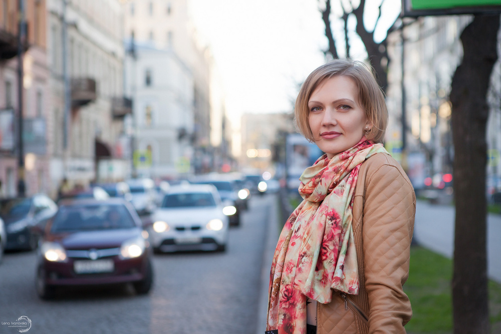 St.Petersburg, Russia | Juliana