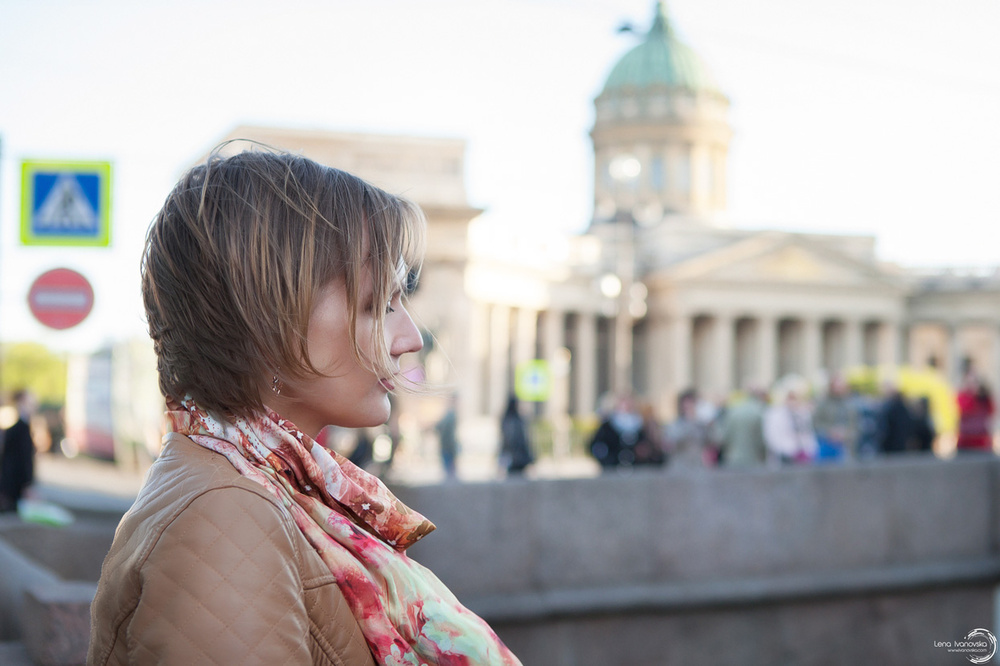 St.Petersburg, Russia | Juliana
