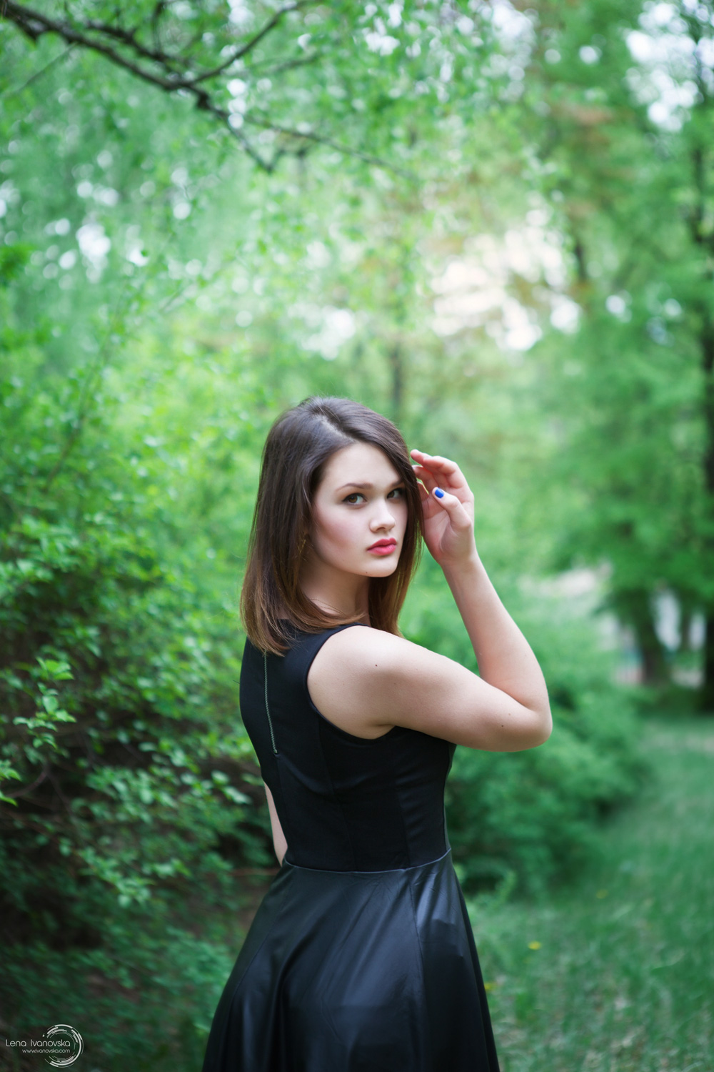 Kiev, Ukraine | Arina