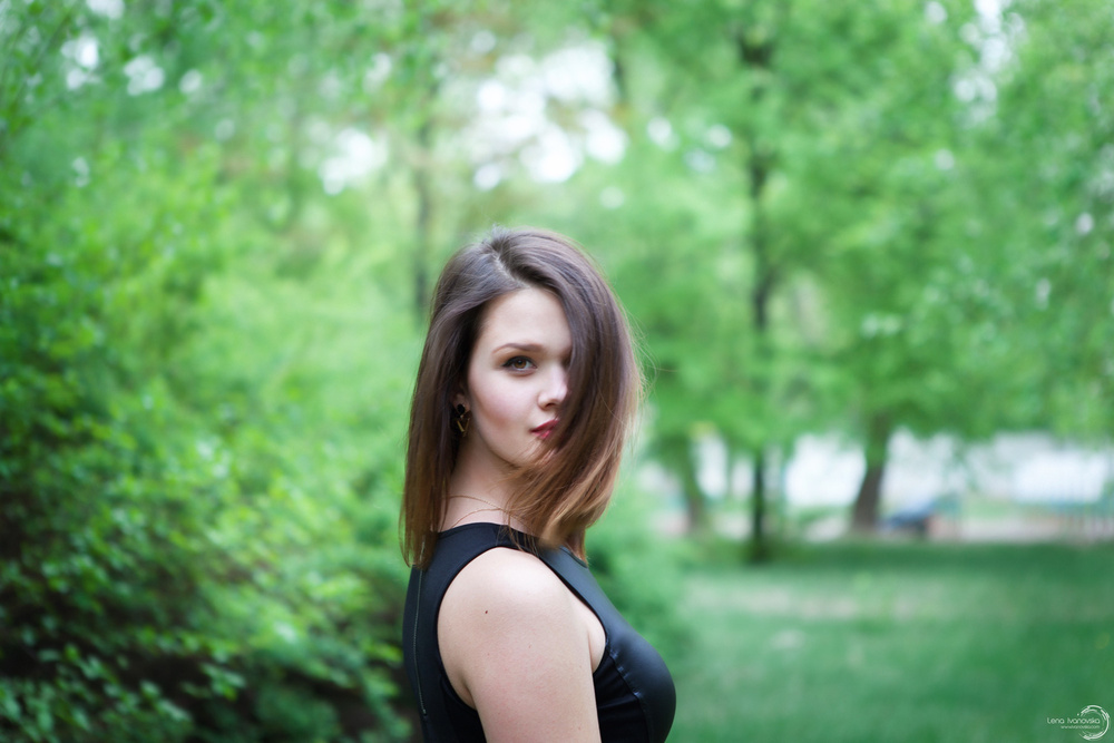 Kiev, Ukraine | Arina