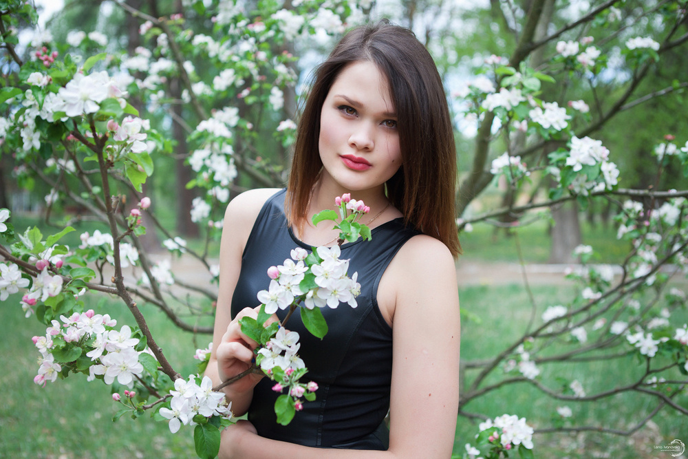 Kiev, Ukraine | Arina