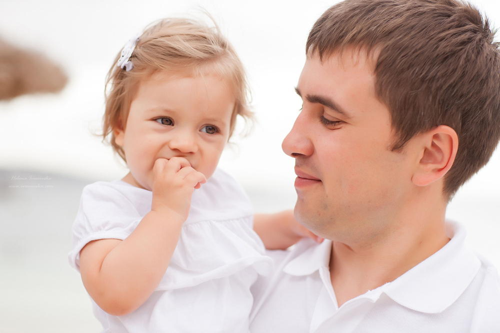 Baleares | Palma Nova | Family portrait