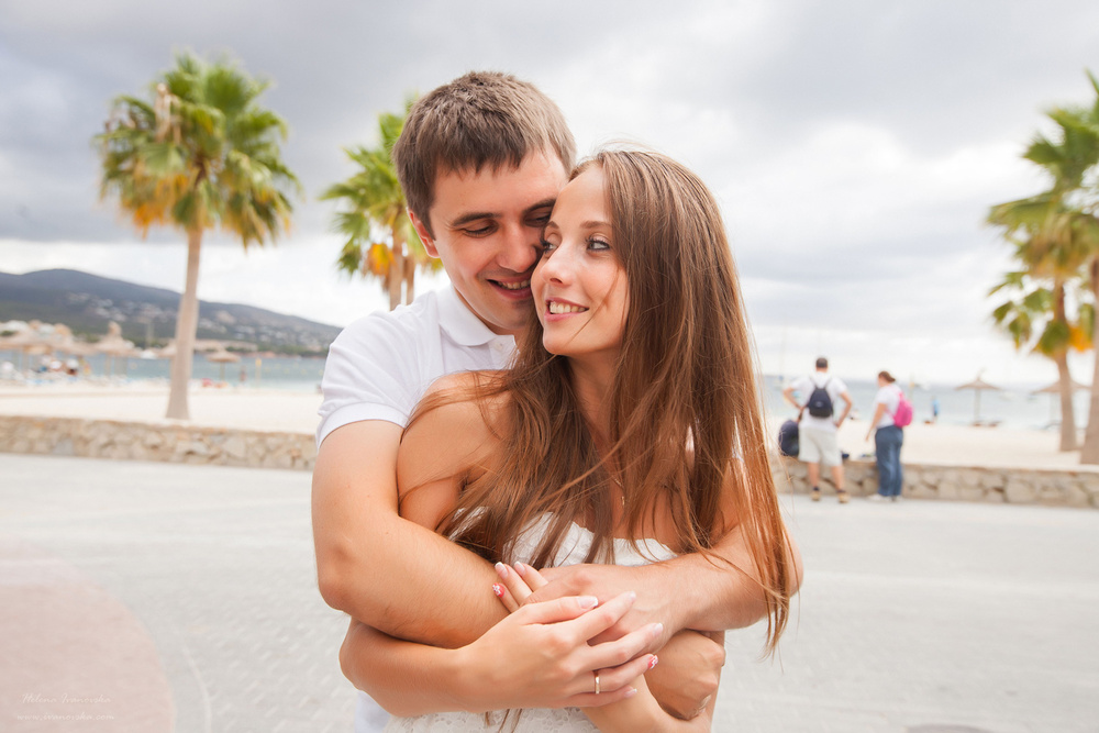 Baleares | Palma Nova | Family portrait