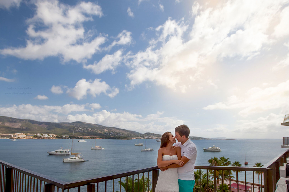 Baleares | Palma Nova | Family portrait