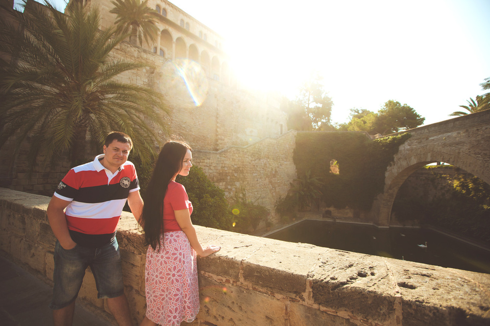 Baleares | Oxana Yuriy & Matvey