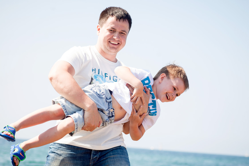 Baleares | Oxana Yuriy & Matvey