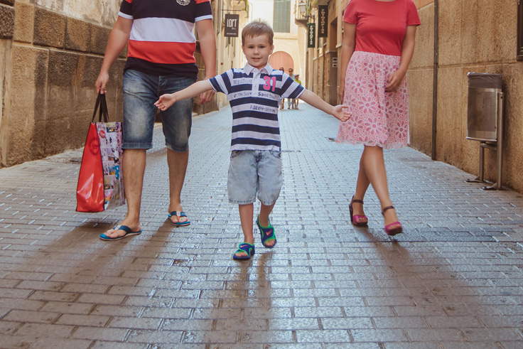 Baleares | Oxana Yuriy & Matvey