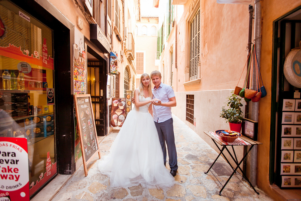 Baleares | Palma | Nastya & Denis