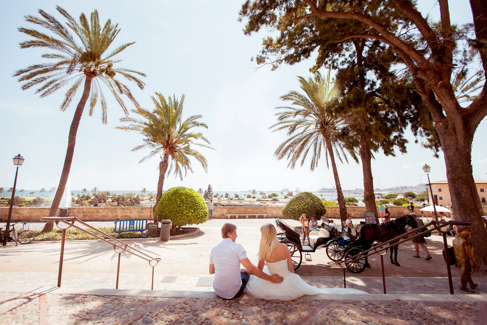 Baleares | Palma | Nastya & Denis