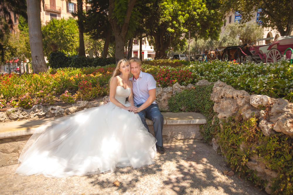 Baleares | Palma | Nastya & Denis