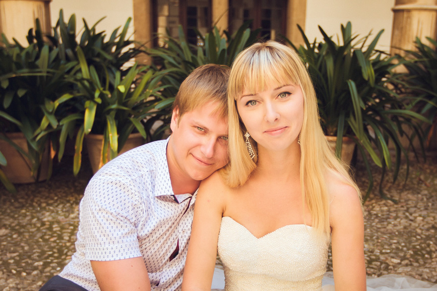 Baleares | Palma | Nastya & Denis
