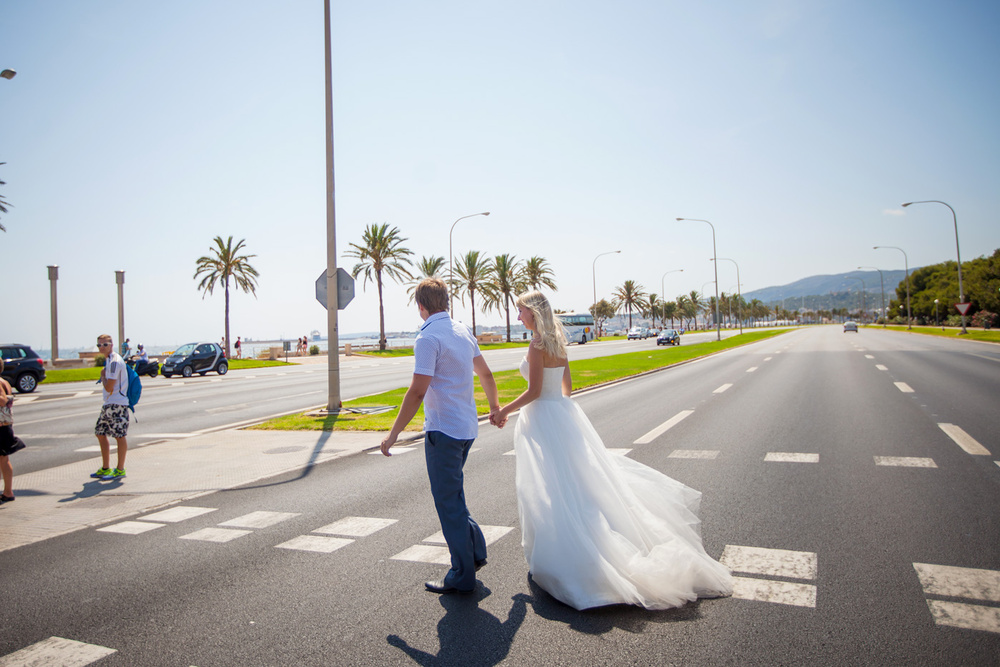 Baleares | Palma | Nastya & Denis