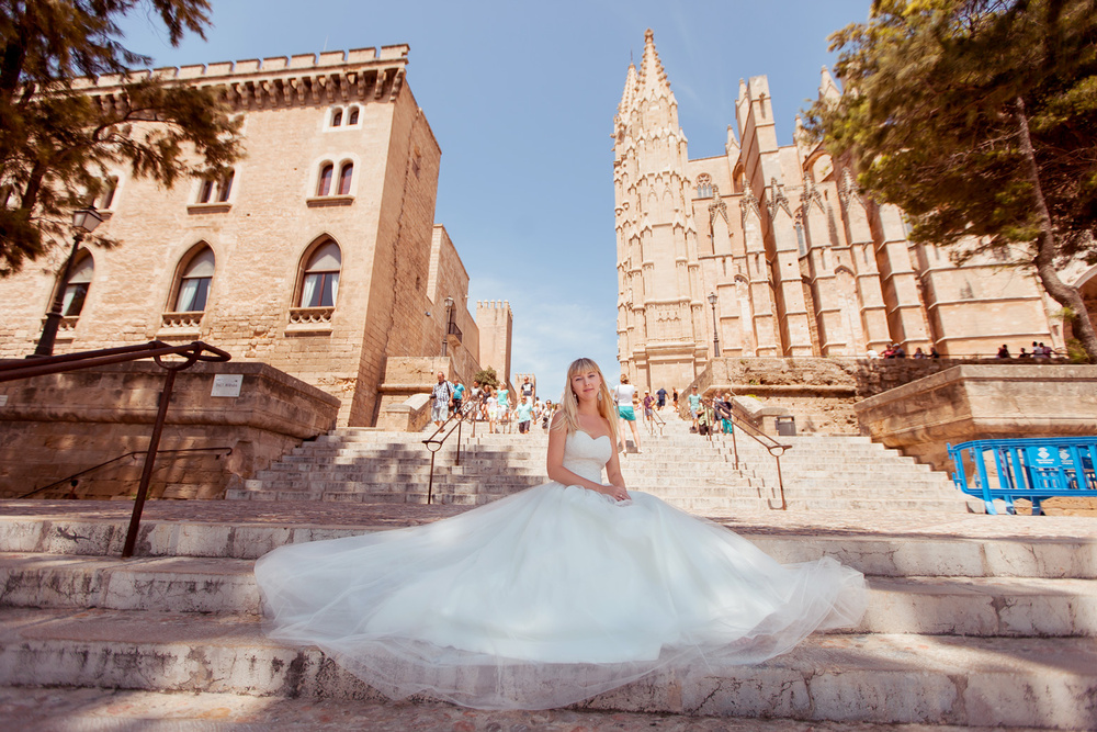 Baleares | Palma | Nastya & Denis
