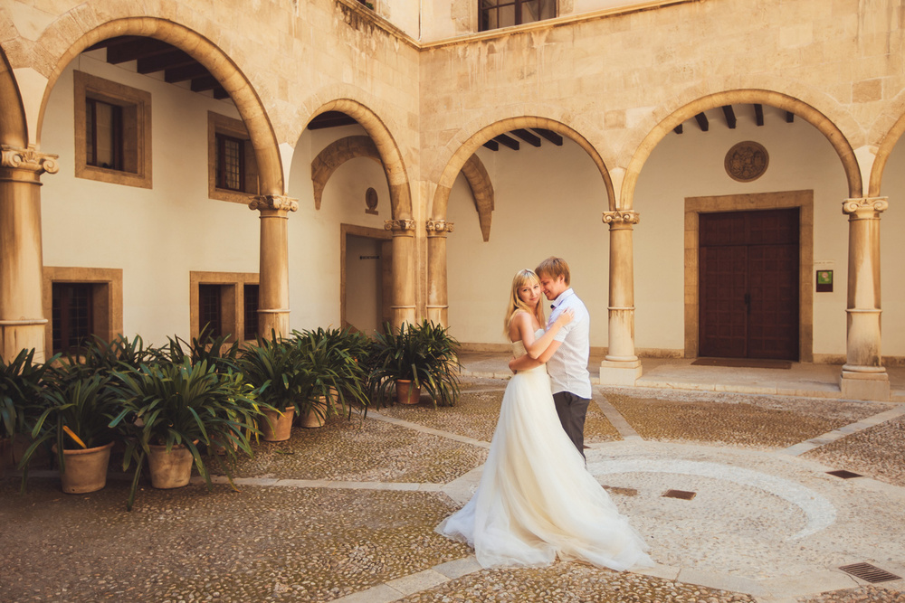 Baleares | Palma | Nastya & Denis