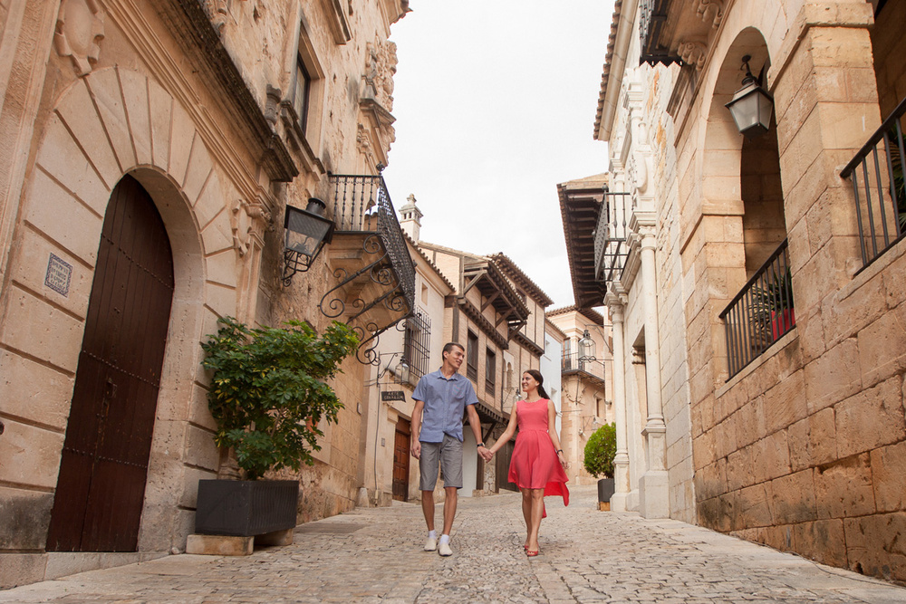 Spain | Palma | Daria & Alexander