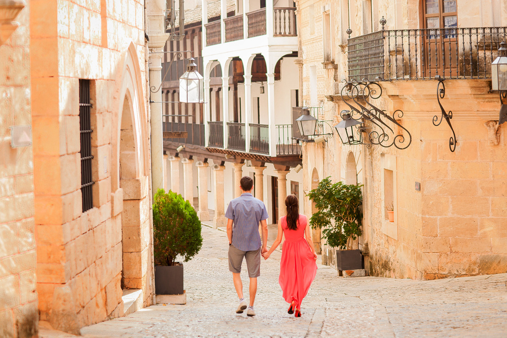 Spain | Palma | Daria & Alexander