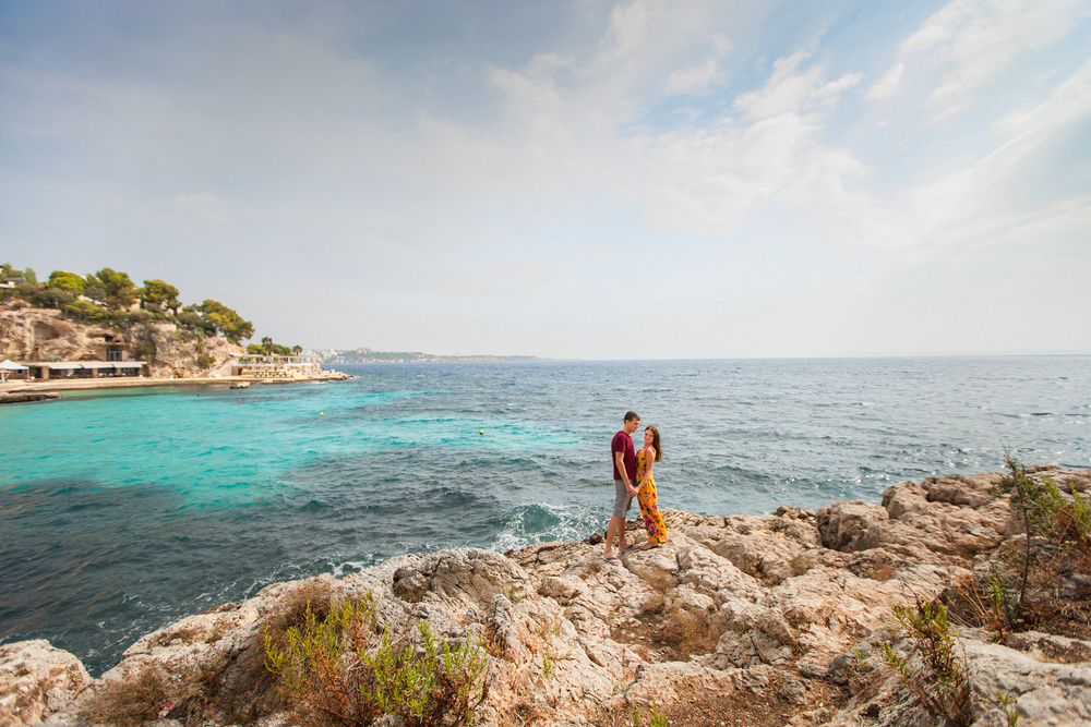 Spain | Palma | Daria & Alexander