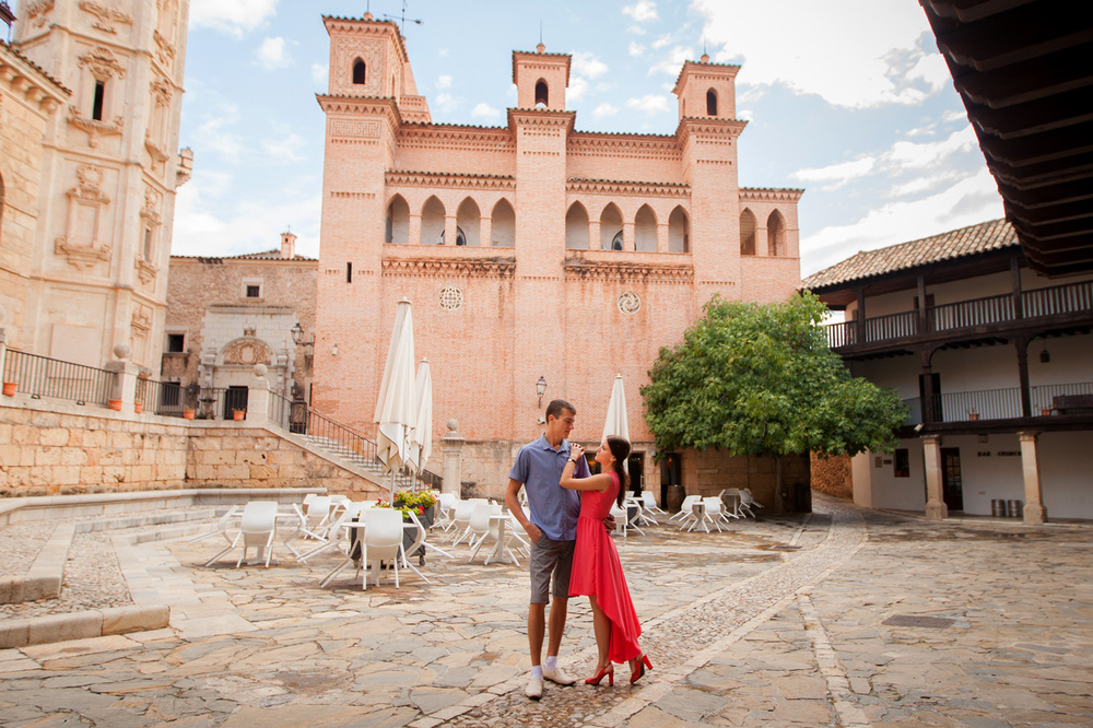 Spain | Palma | Daria & Alexander