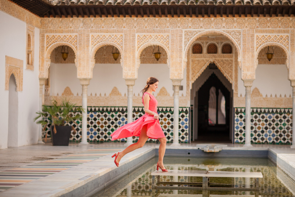 Spain | Palma | Daria & Alexander