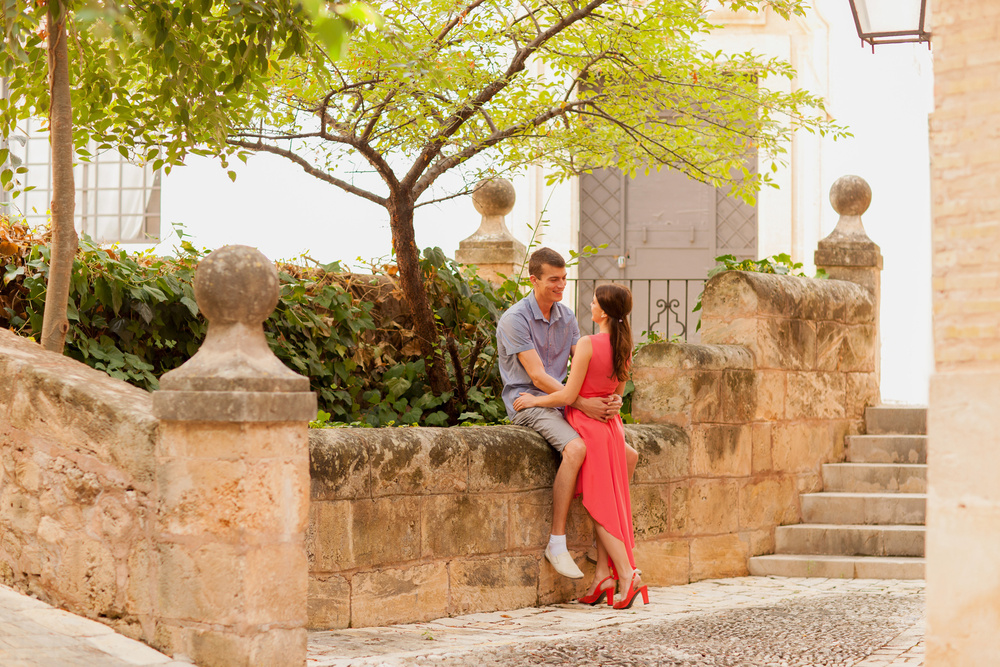 Spain | Palma | Daria & Alexander