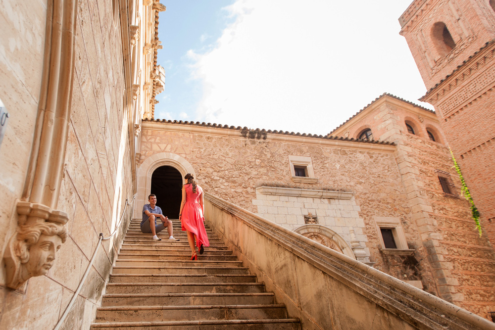 Spain | Palma | Daria & Alexander
