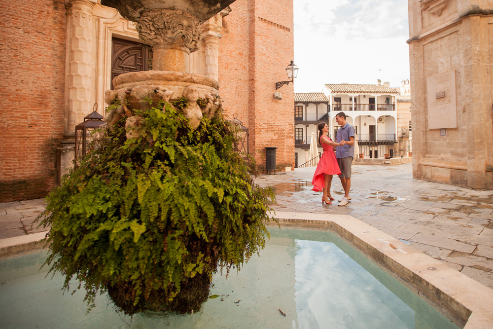 Spain | Palma | Daria & Alexander