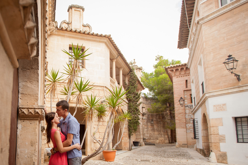 Spain | Palma | Daria & Alexander