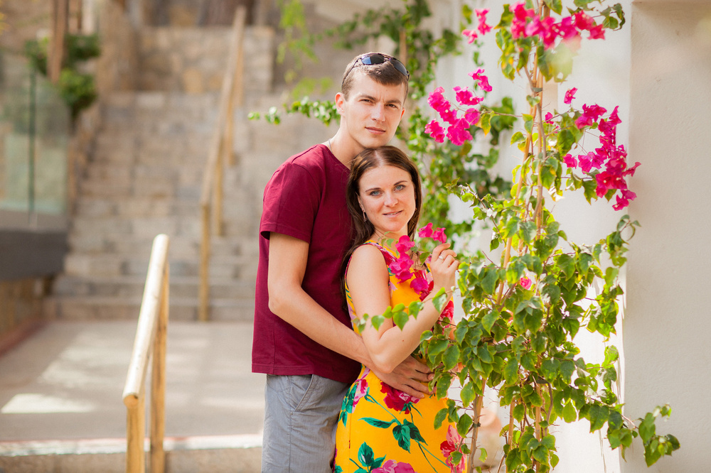 Spain | Palma | Daria & Alexander