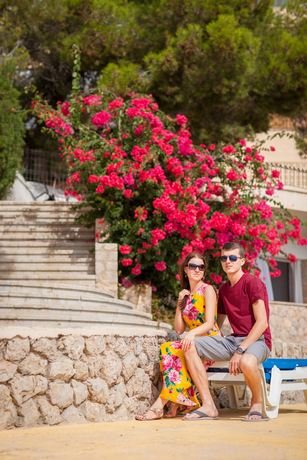 Spain | Palma | Daria & Alexander