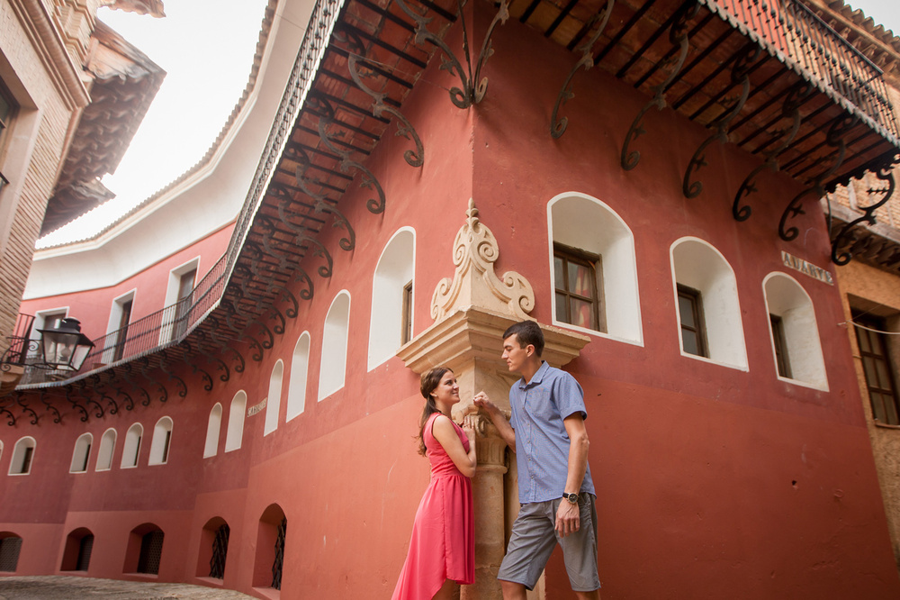 Spain | Palma | Daria & Alexander