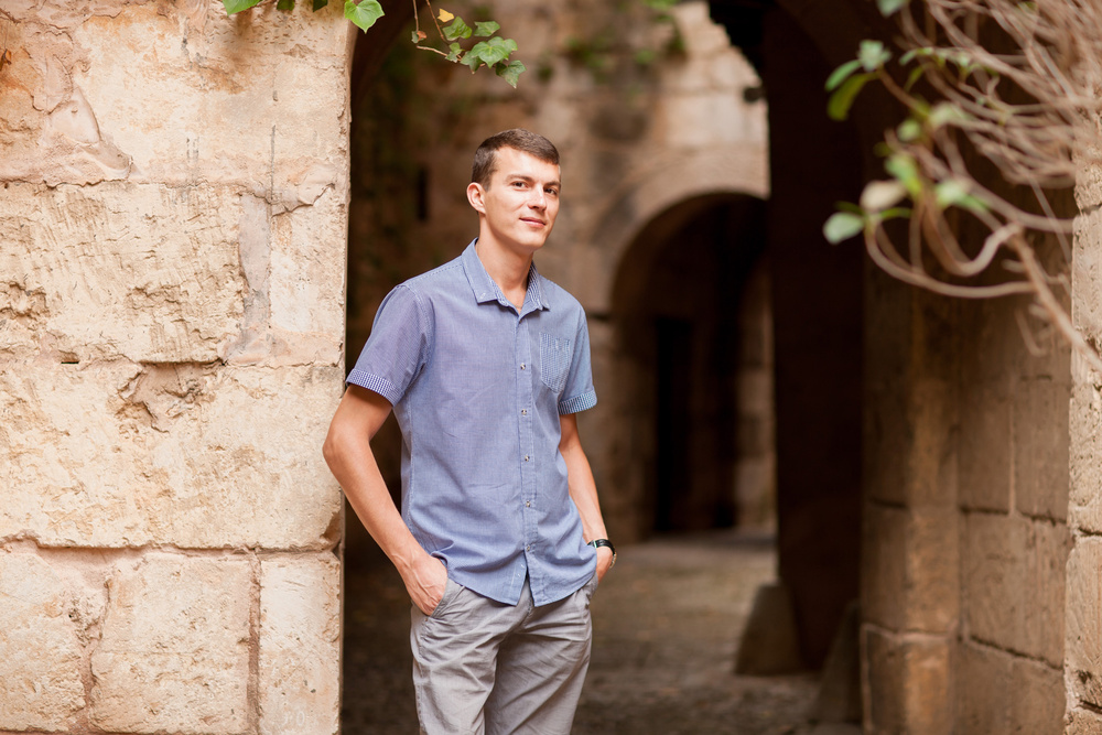 Spain | Palma | Daria & Alexander
