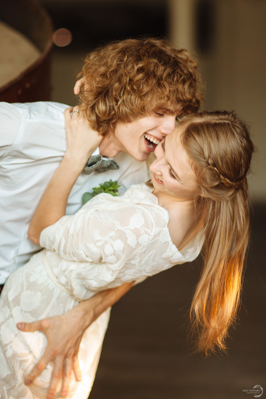 Kharkov | Nelly & Nikolay