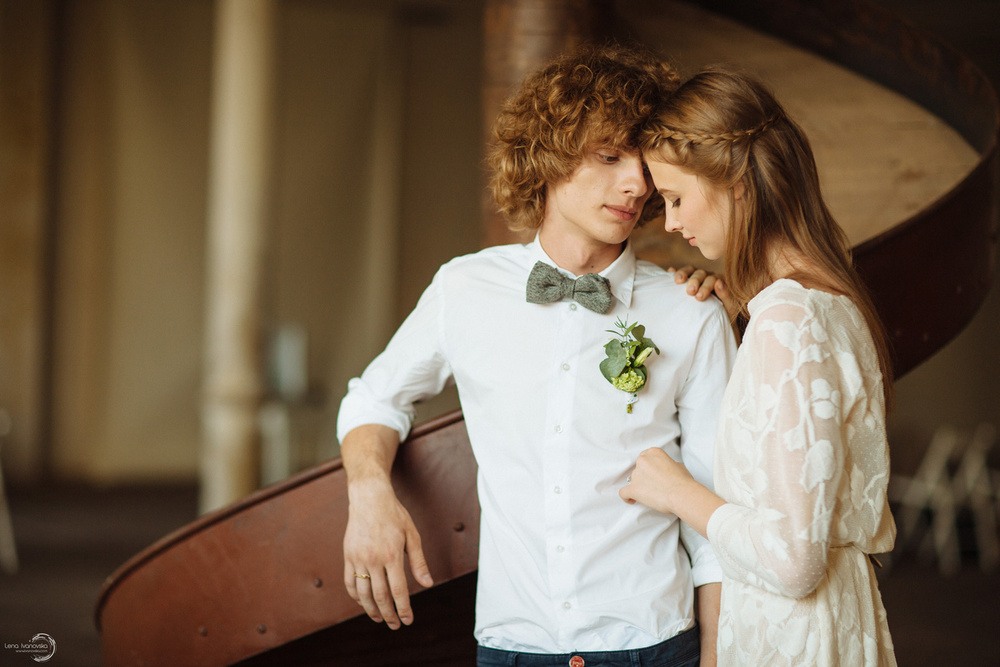 Kharkov | Nelly & Nikolay