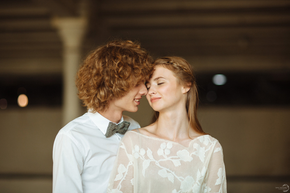 Kharkov | Nelly & Nikolay