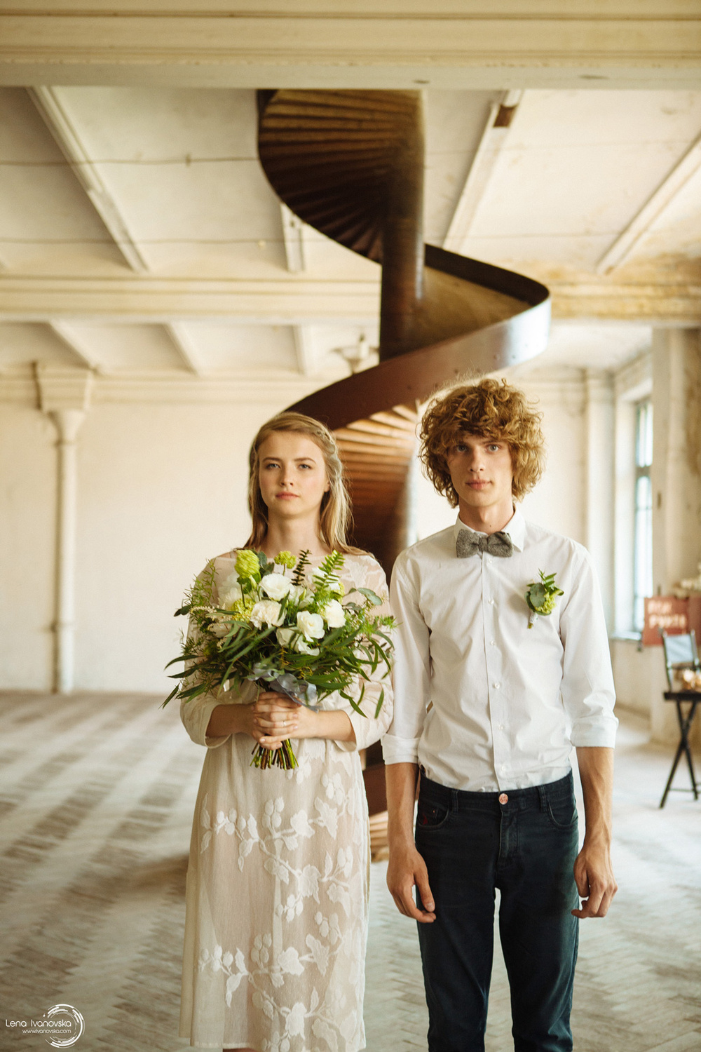 Kharkov | Nelly & Nikolay