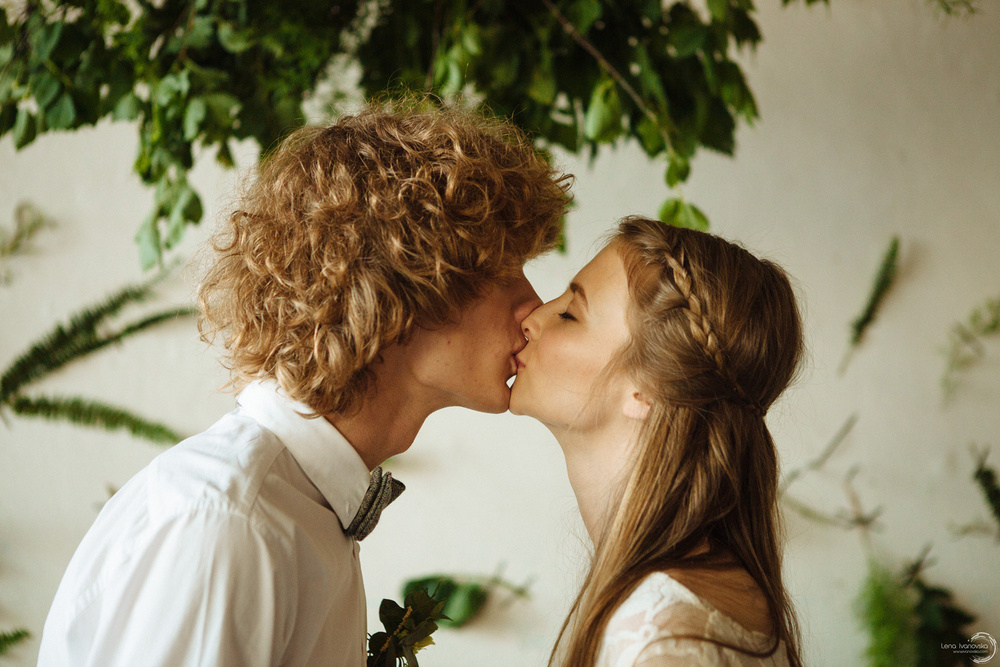 Kharkov | Nelly & Nikolay