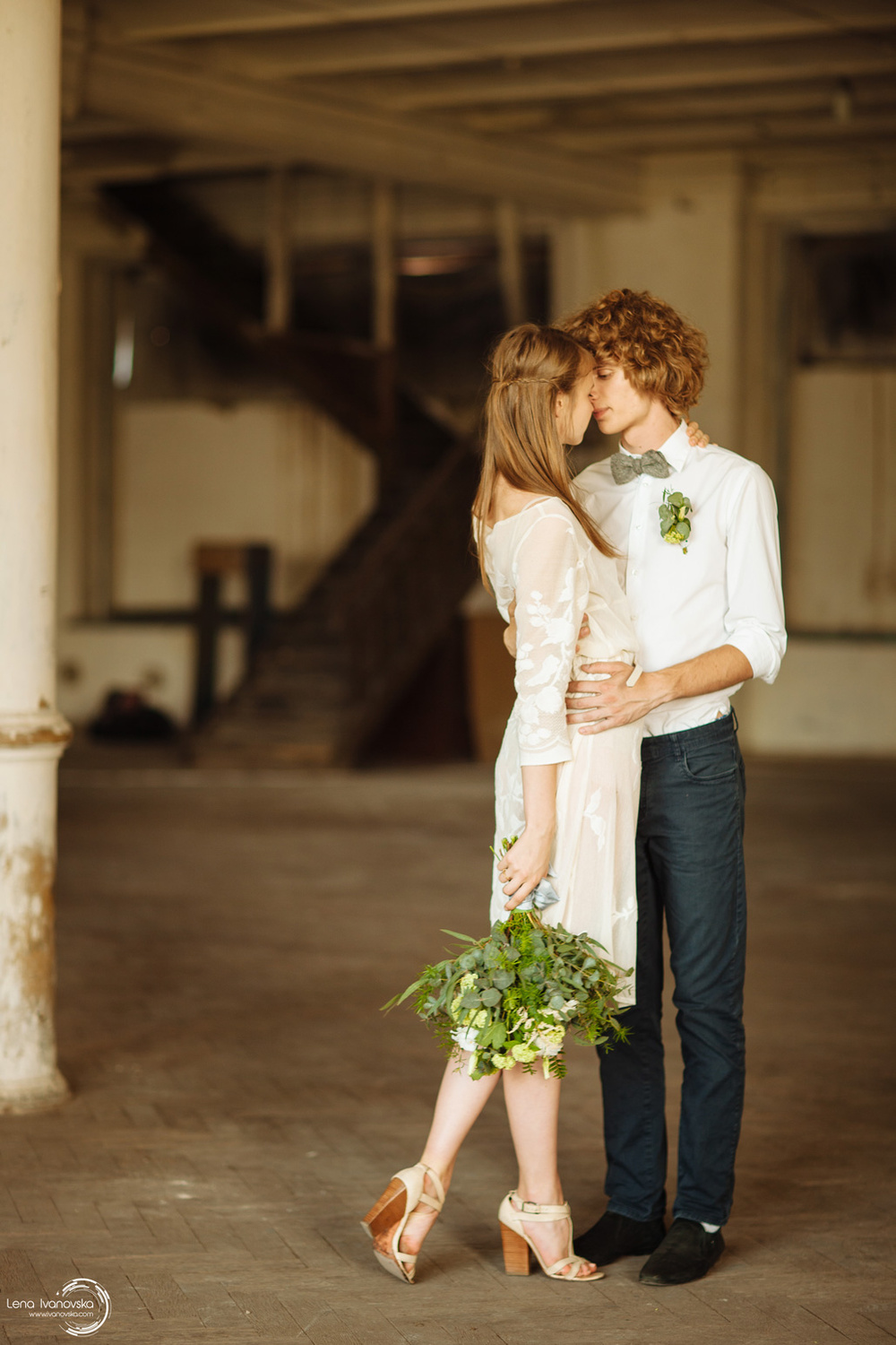Kharkov | Nelly & Nikolay