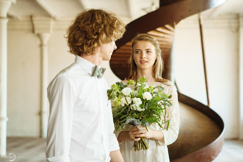 Kharkov | Nelly & Nikolay