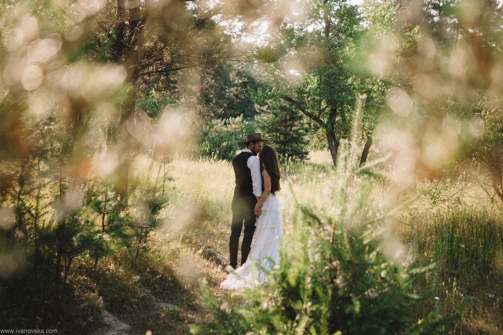 Kiev | Julia & Sergey