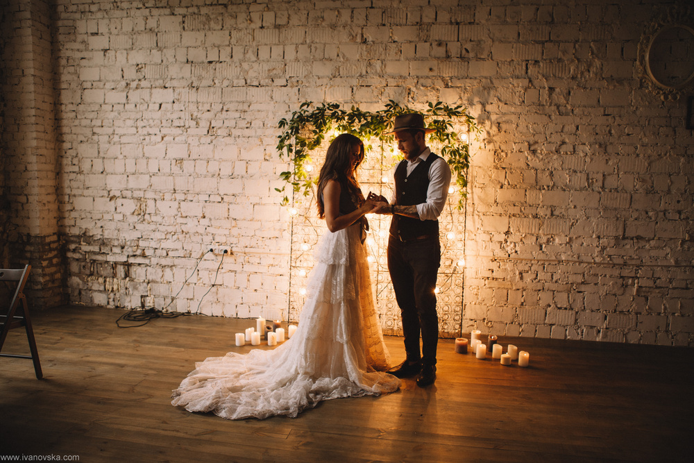 Kiev | Julia & Sergey