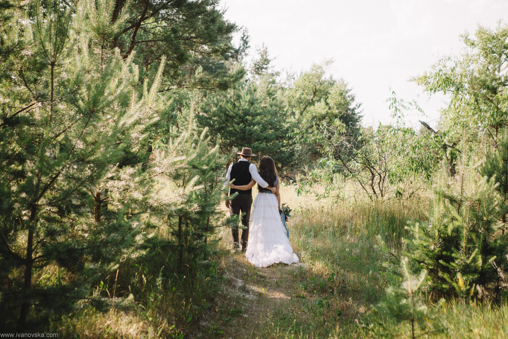 Kiev | Julia & Sergey